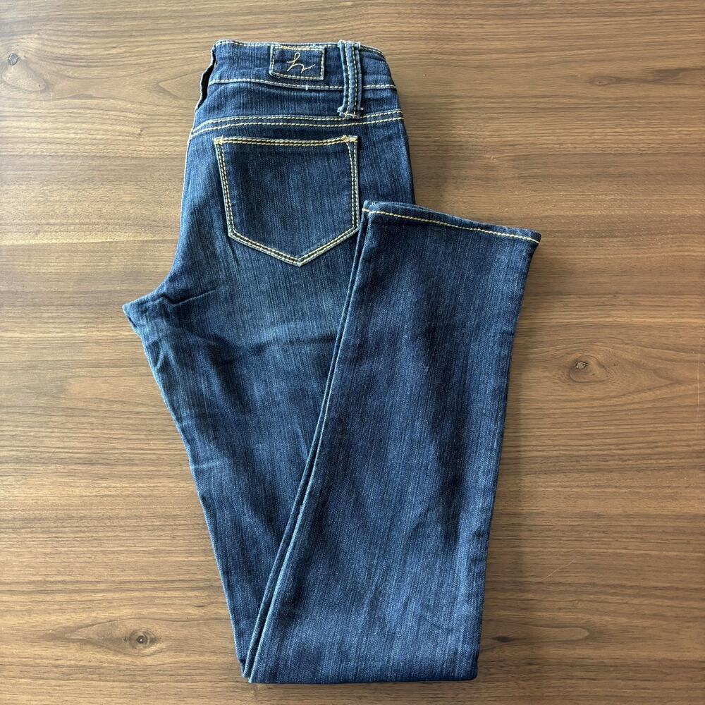 Hydraulic Jeans Women Nikki Extreme Slim Size 9/10